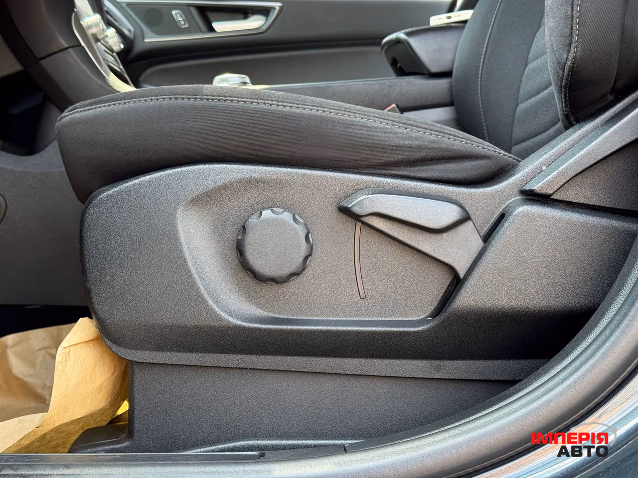 Ford Edge - фото 27