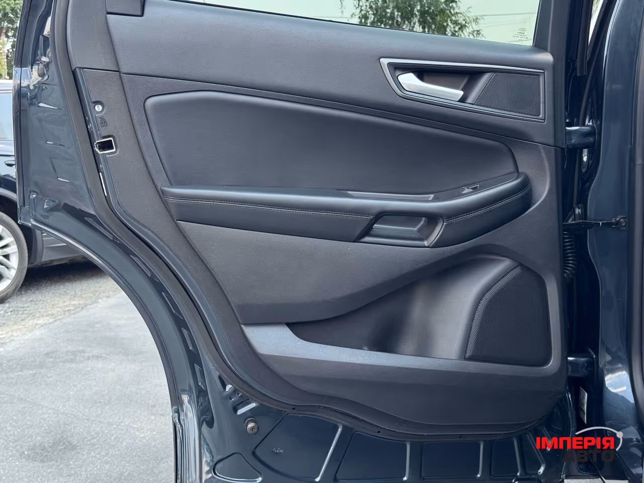 Ford Edge - фото 47