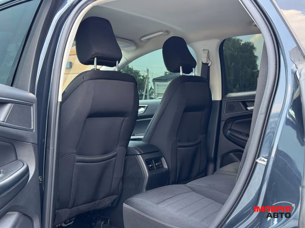 Ford Edge - фото 51