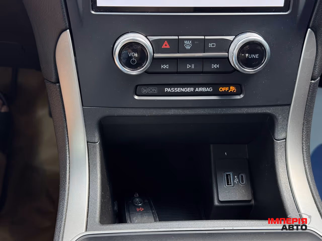 Ford Edge - фото 43