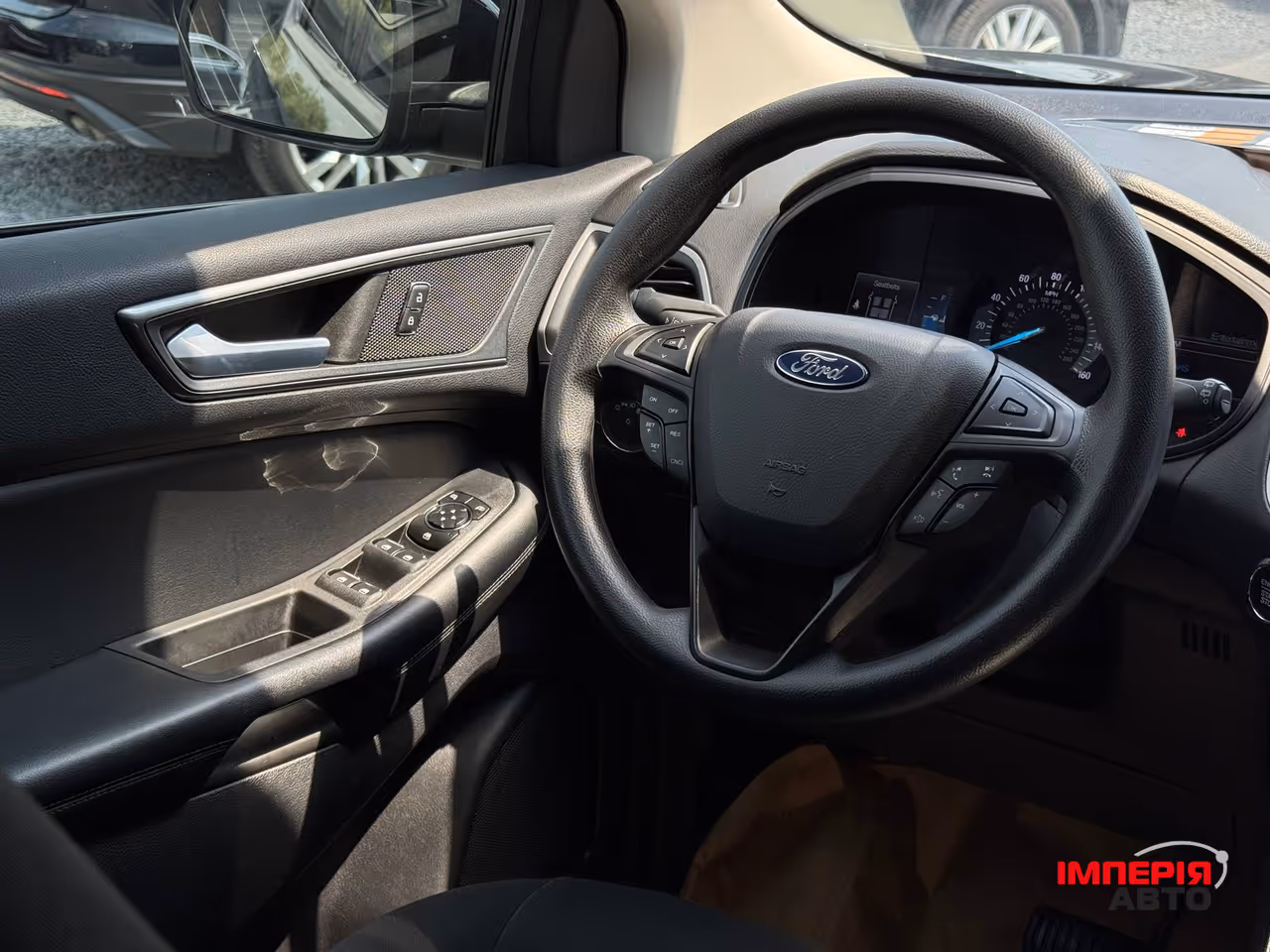 Ford Edge - фото 62