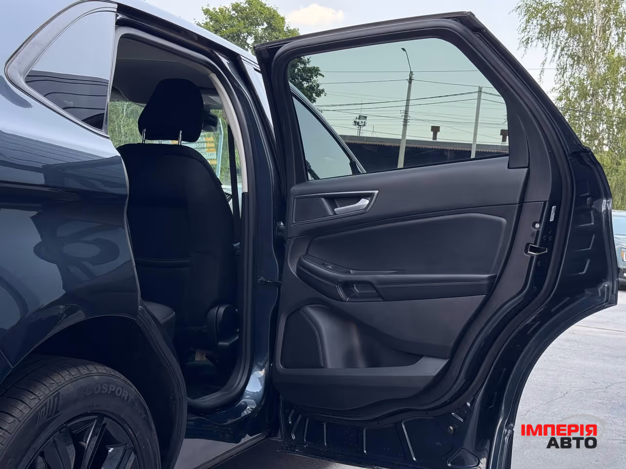 Ford Edge - фото 54