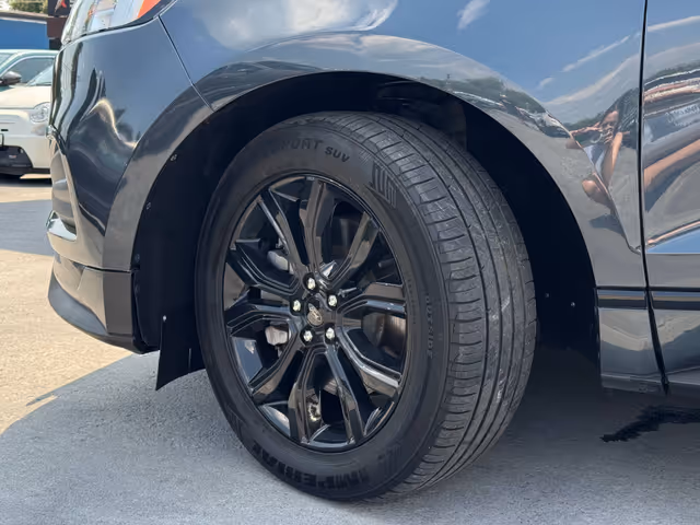 Ford Edge - фото 3