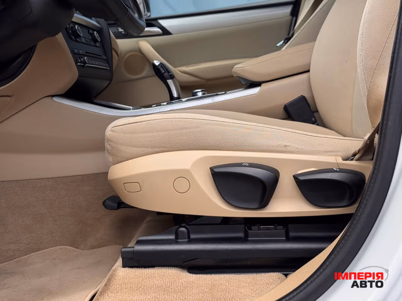 BMW X3 - фото 32
