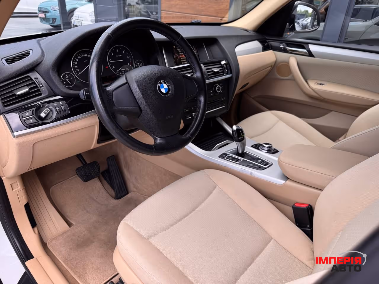 BMW X3 - фото 35