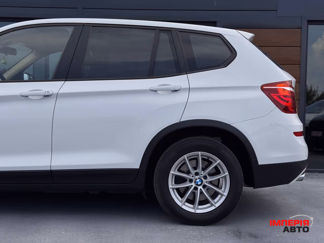 BMW X3 - фото 20