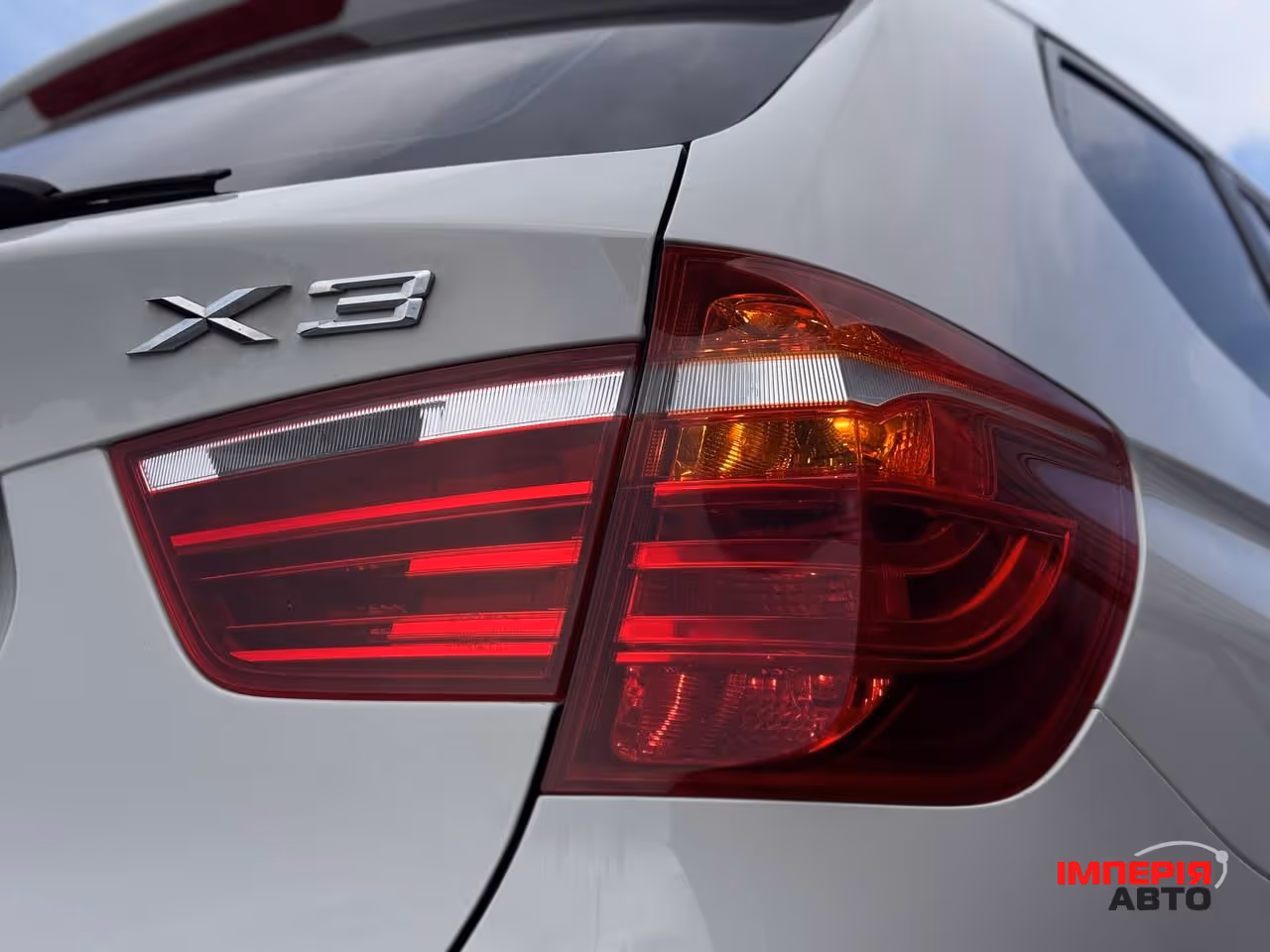 BMW X3 - фото 24