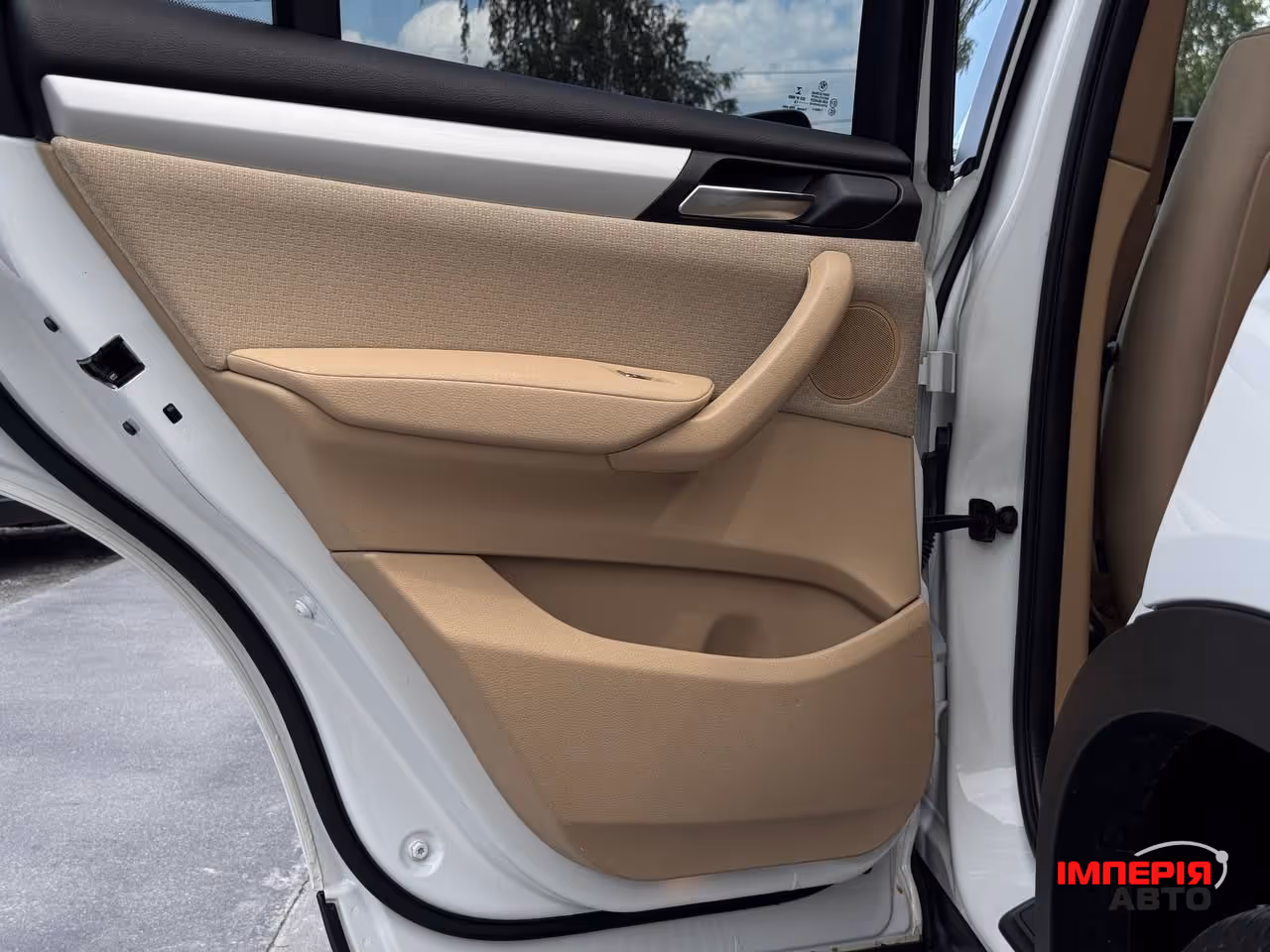 BMW X3 - фото 50