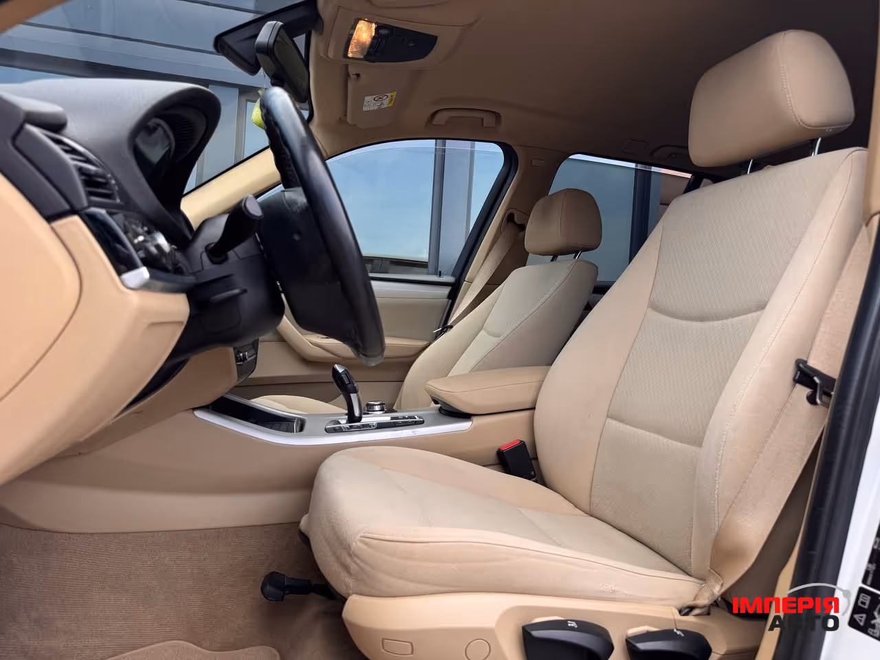 BMW X3 - фото 34