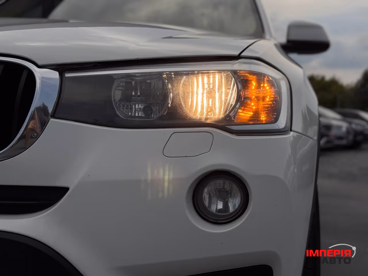 BMW X3 - фото 13