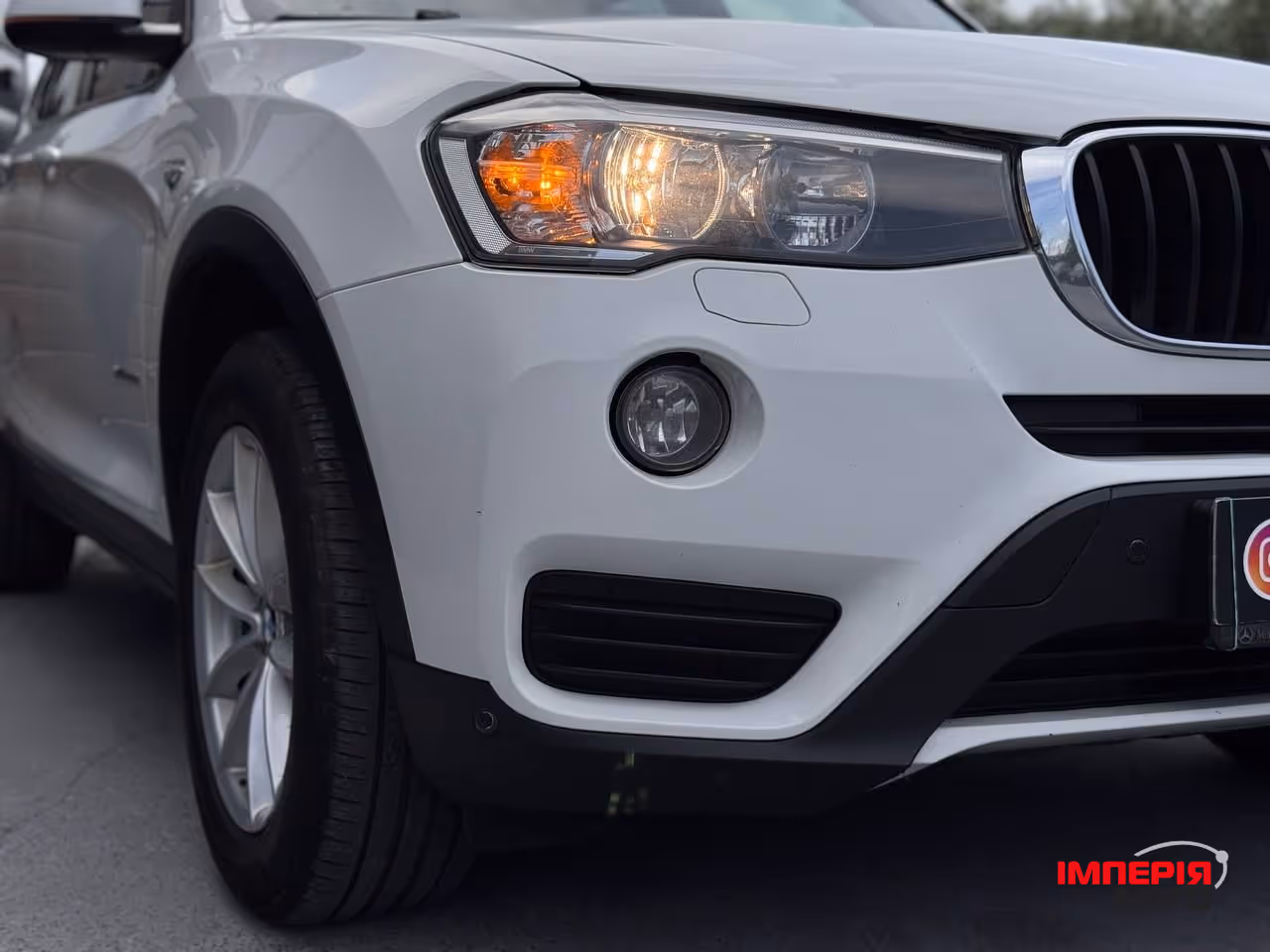 BMW X3 - фото 11