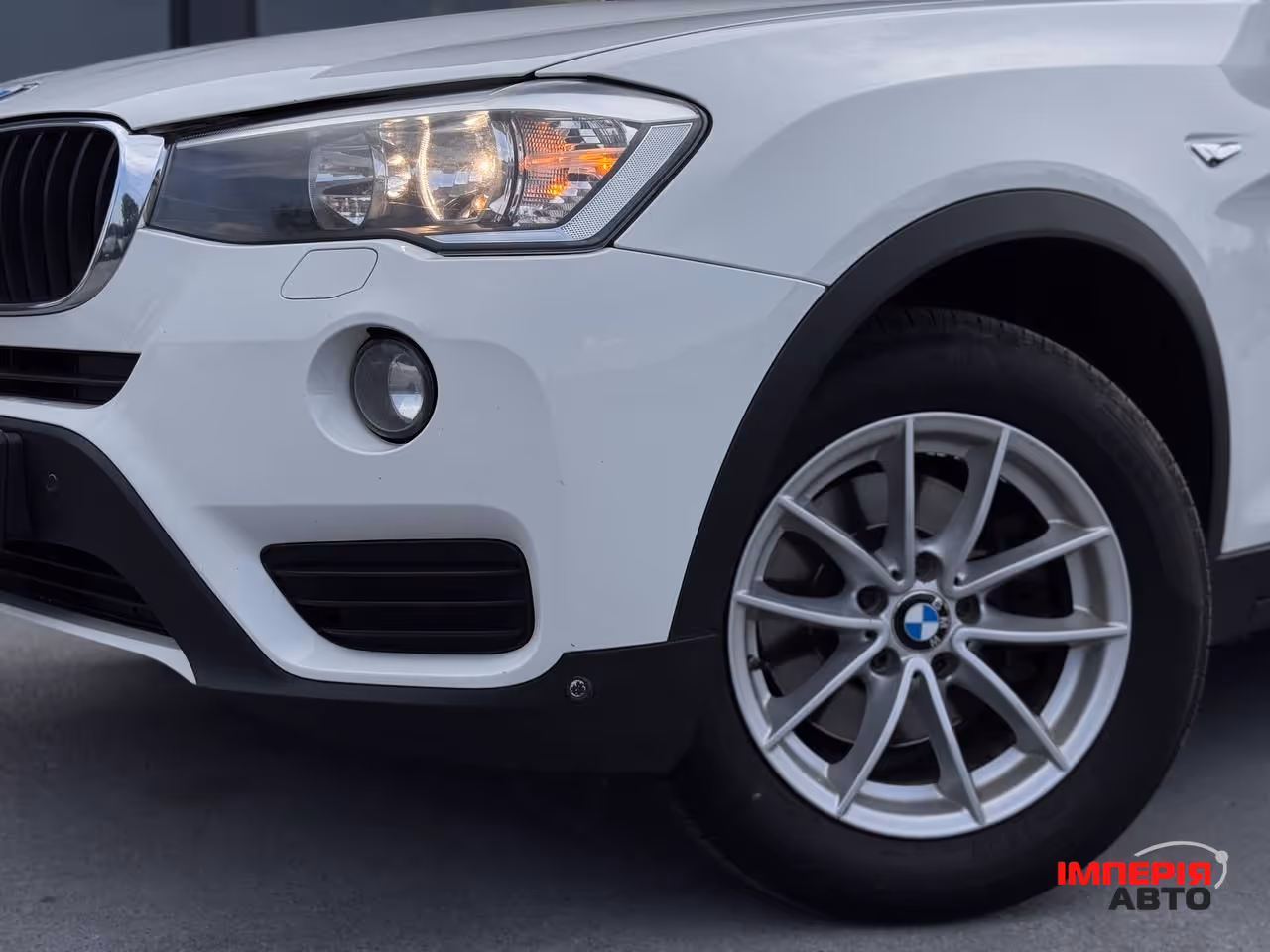 BMW X3 - фото 4
