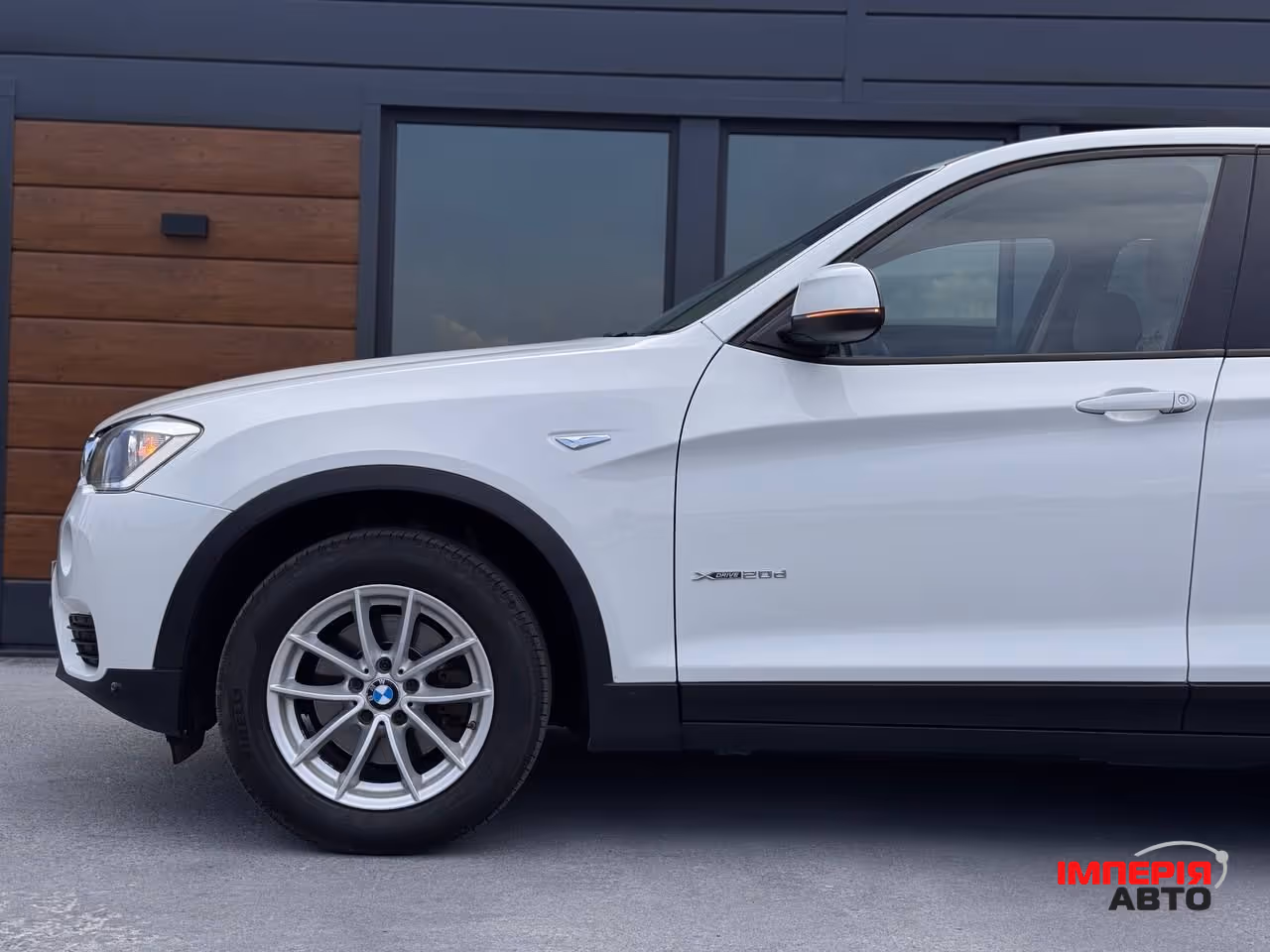 BMW X3 - фото 19