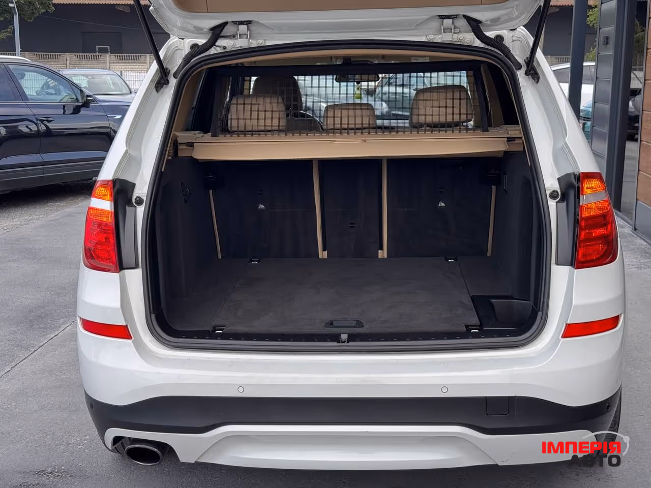 BMW X3 - фото 25