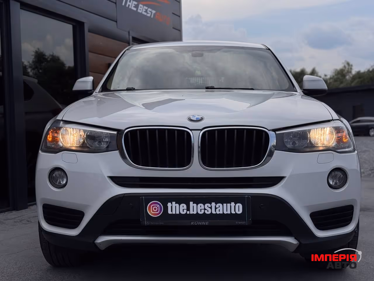 BMW X3 - фото 9