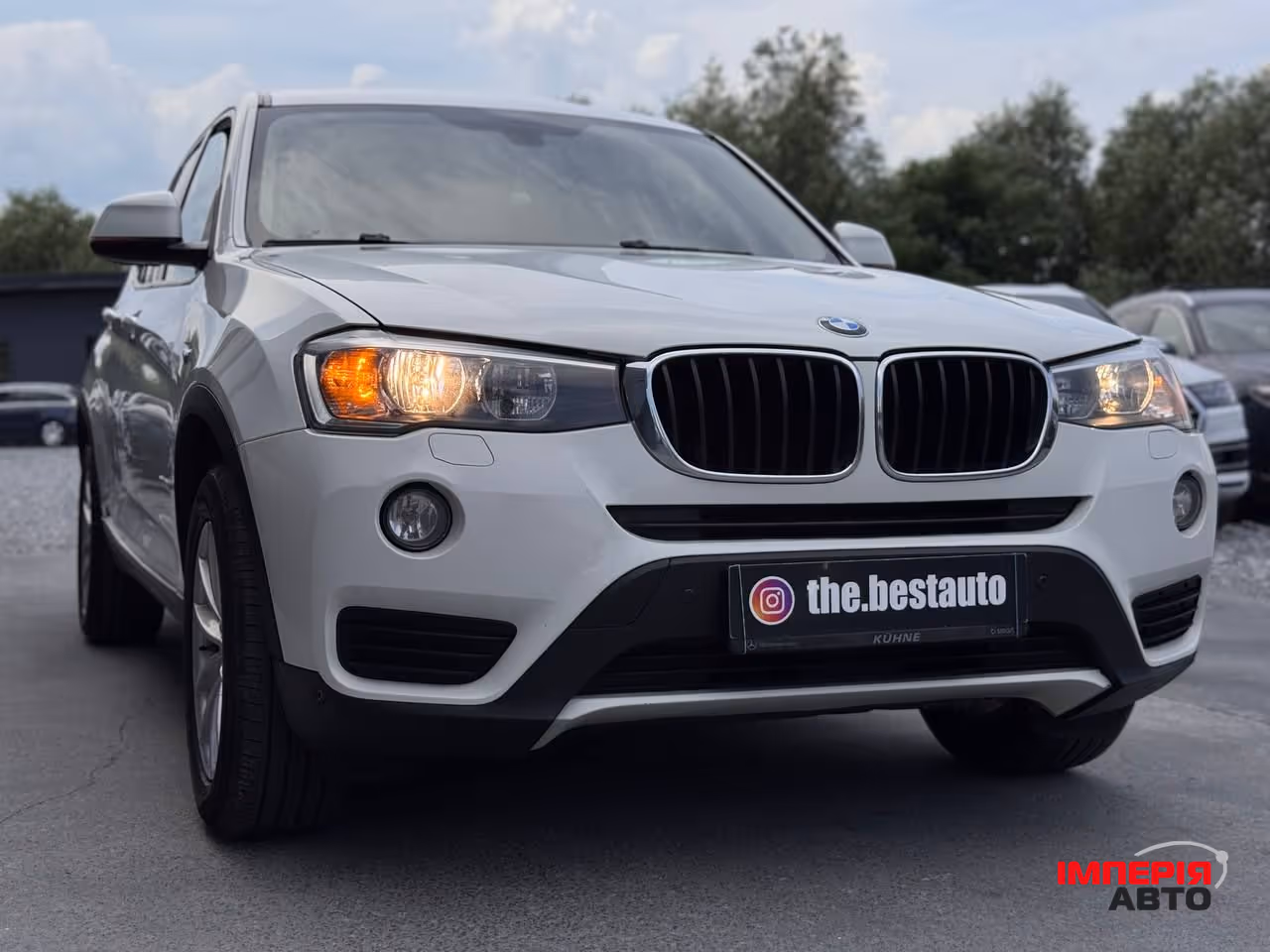 BMW X3 - фото 17