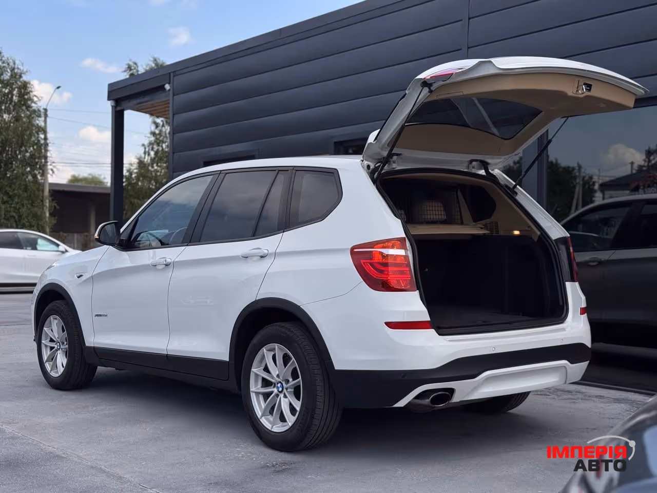 BMW X3 - фото 26