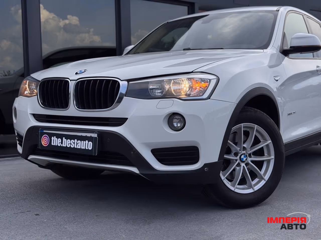 BMW X3 - фото 2