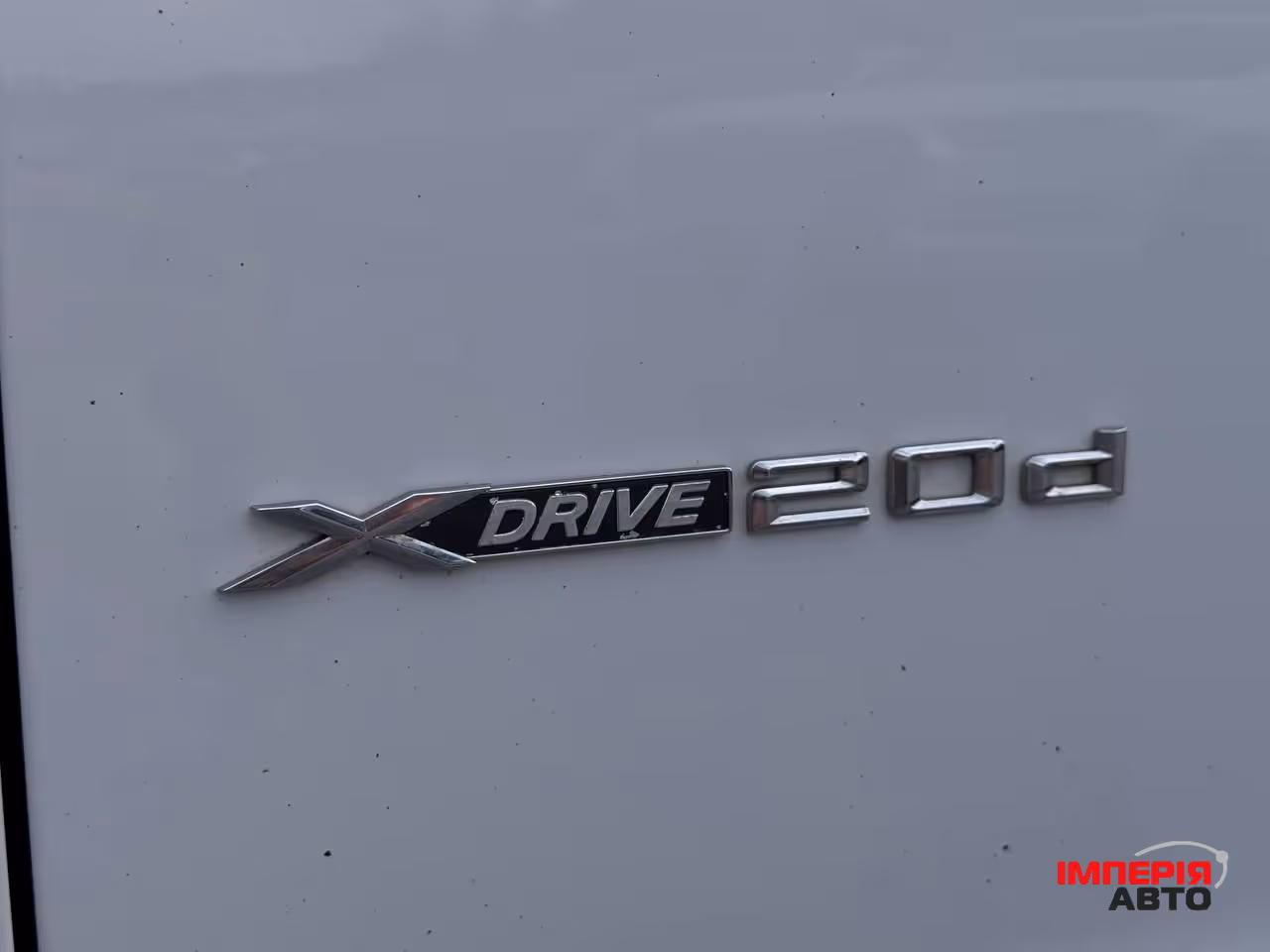 BMW X3 - фото 6