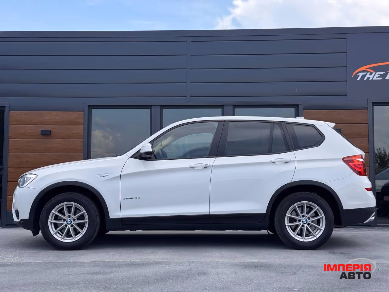BMW X3 - фото 18