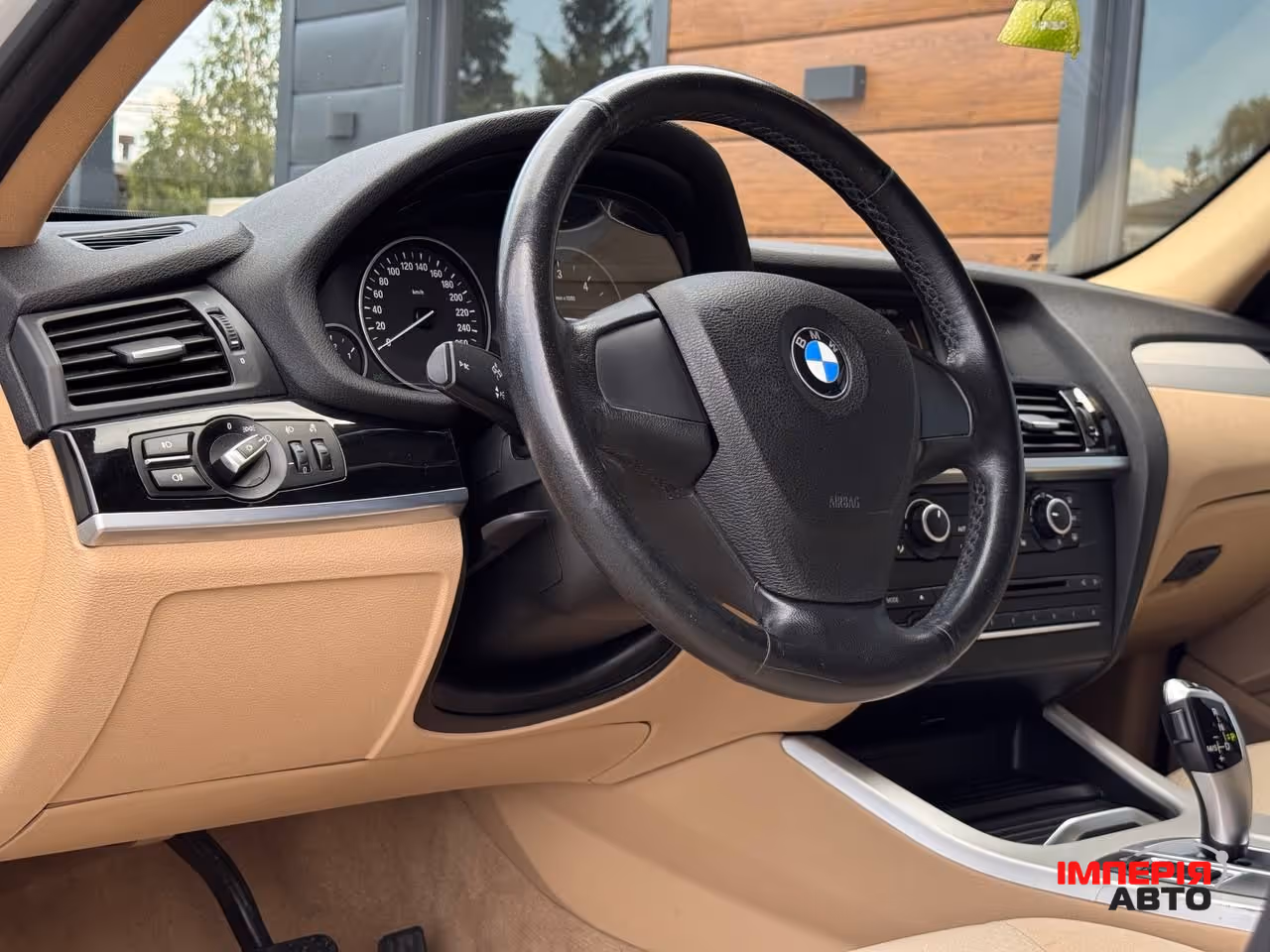 BMW X3 - фото 36