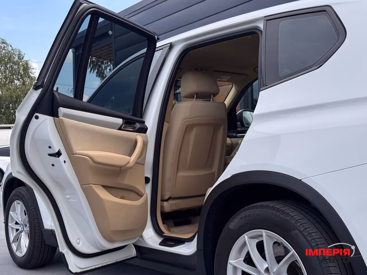 BMW X3 - фото 49