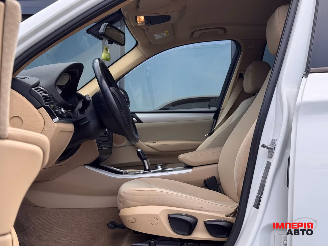 BMW X3 - фото 33