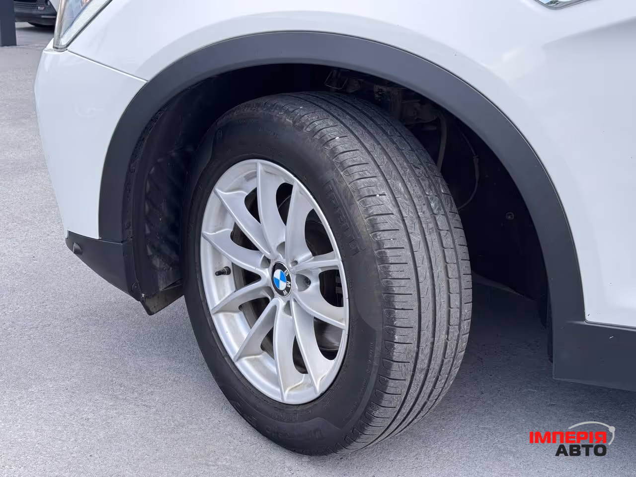 BMW X3 - фото 5