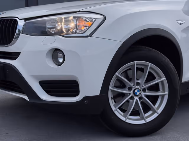 BMW X3 - фото 4