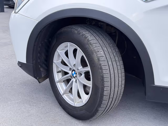 BMW X3 - фото 5
