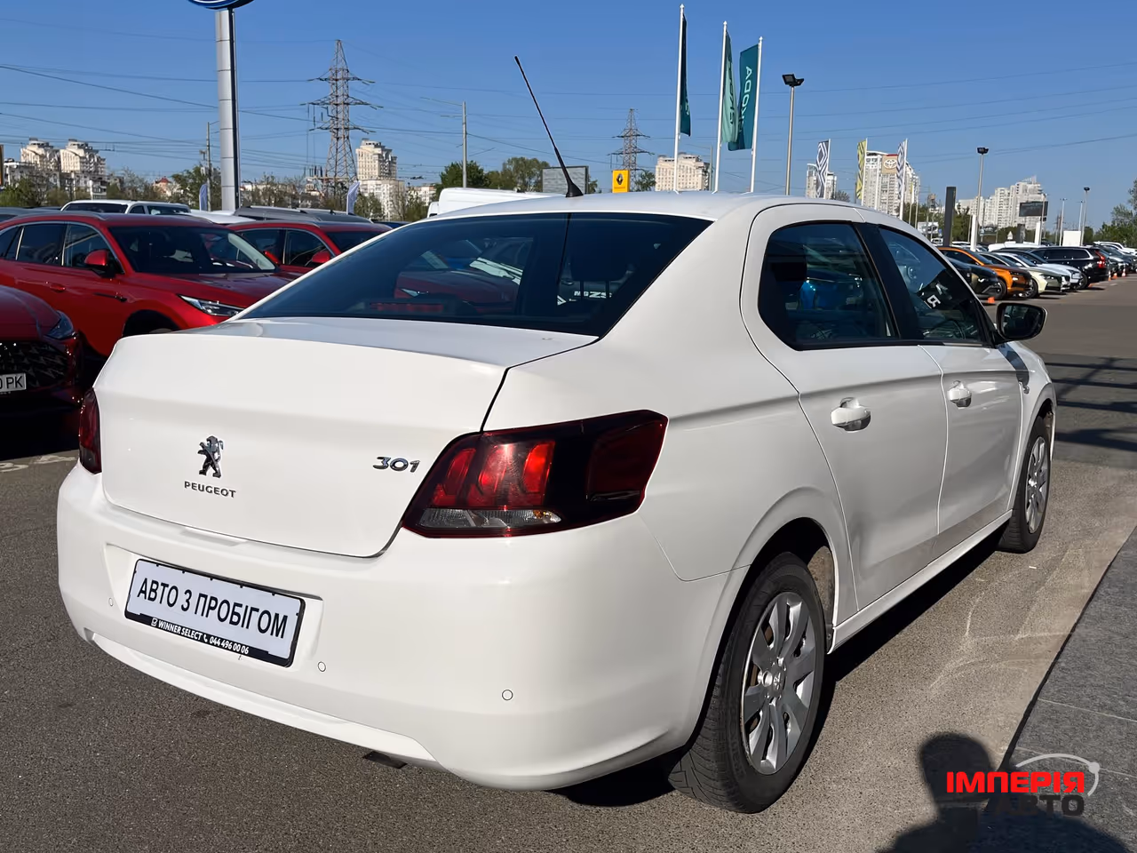 Peugeot 301 - фото 6