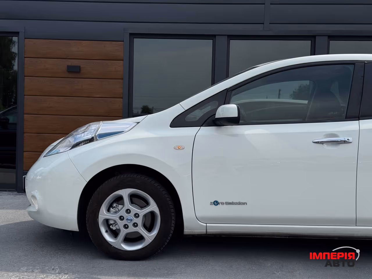 Nissan Leaf - фото 14