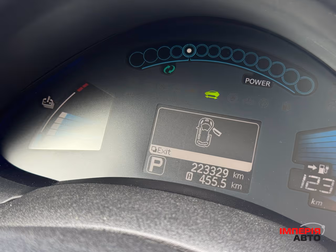 Nissan Leaf - фото 37