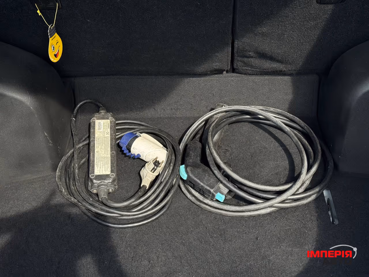 Nissan Leaf - фото 21