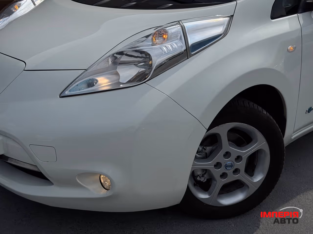Nissan Leaf - фото 3