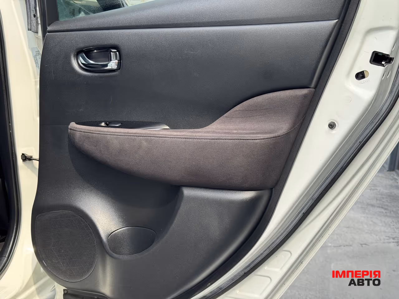Nissan Leaf - фото 50