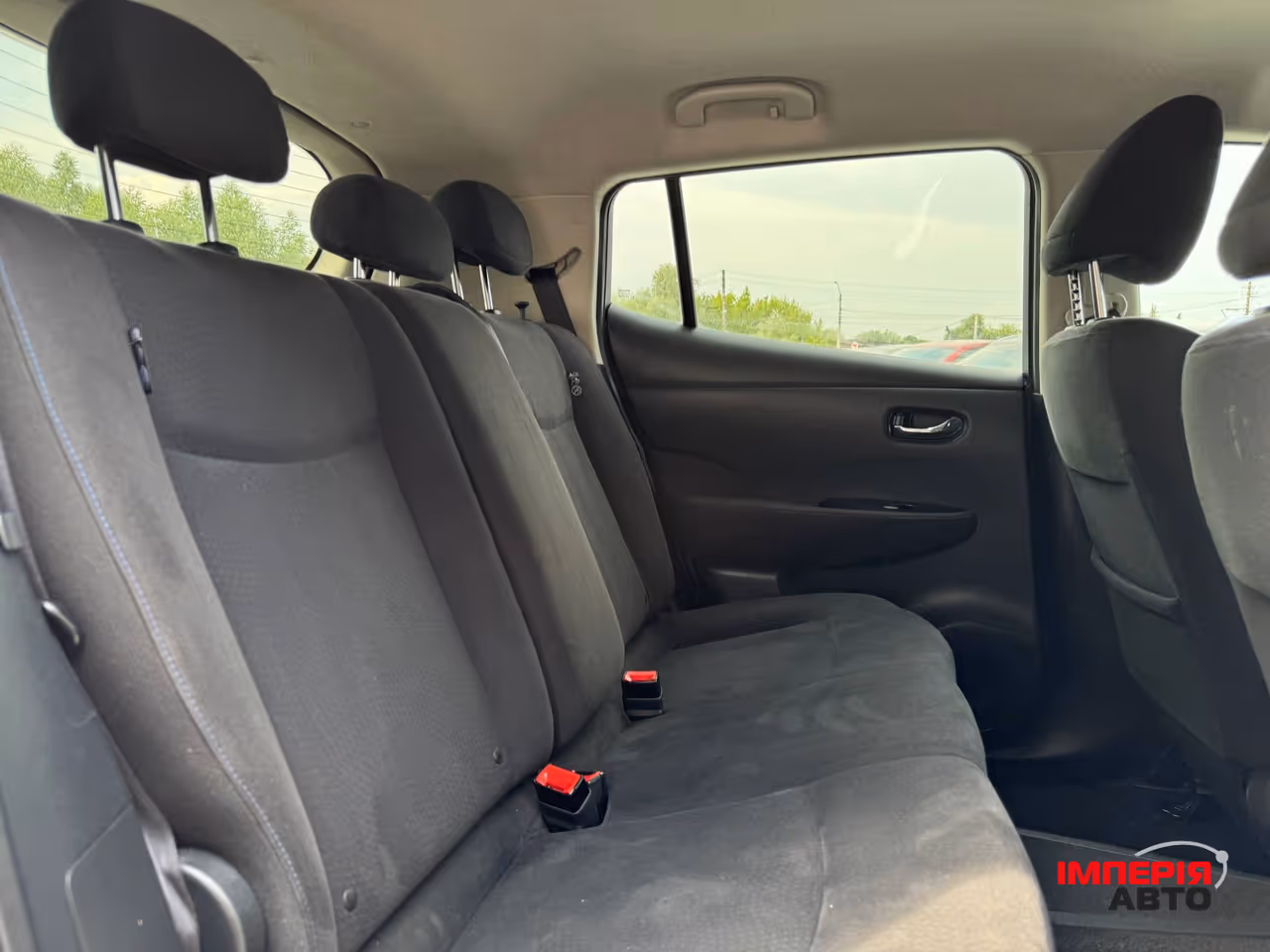 Nissan Leaf - фото 52