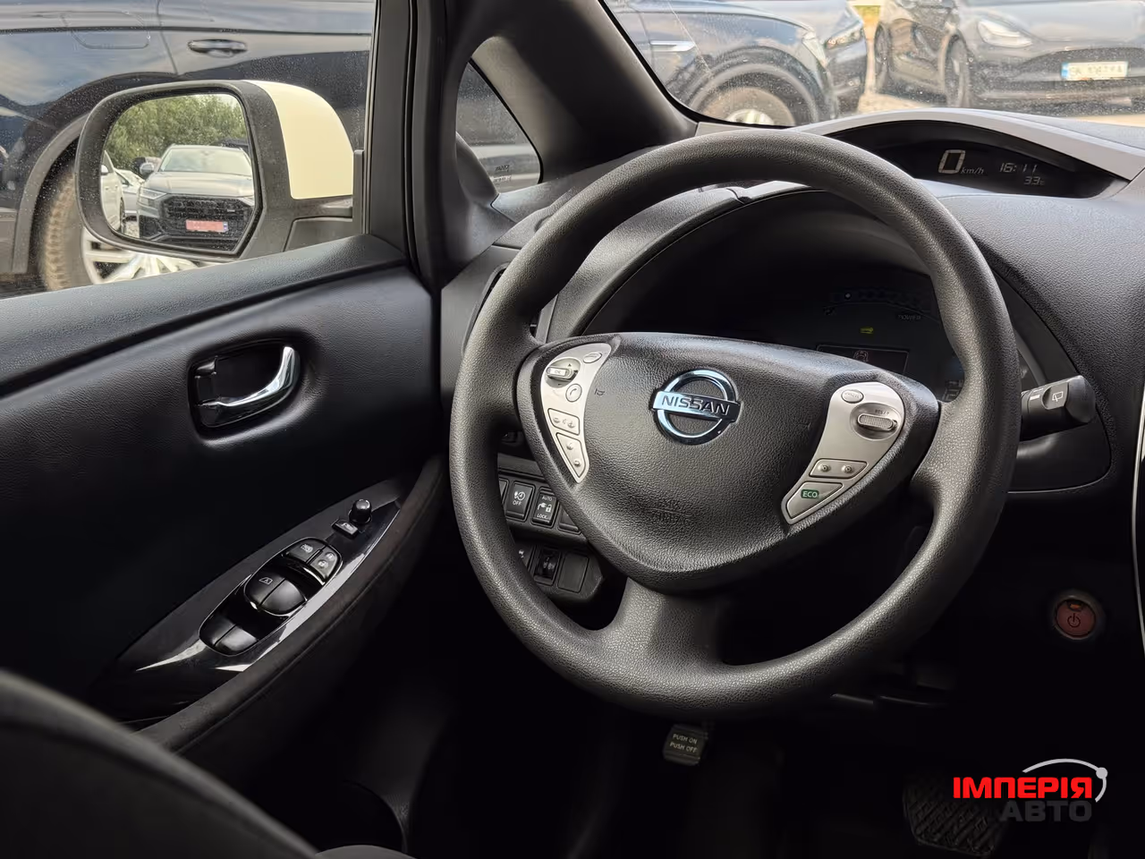 Nissan Leaf - фото 53
