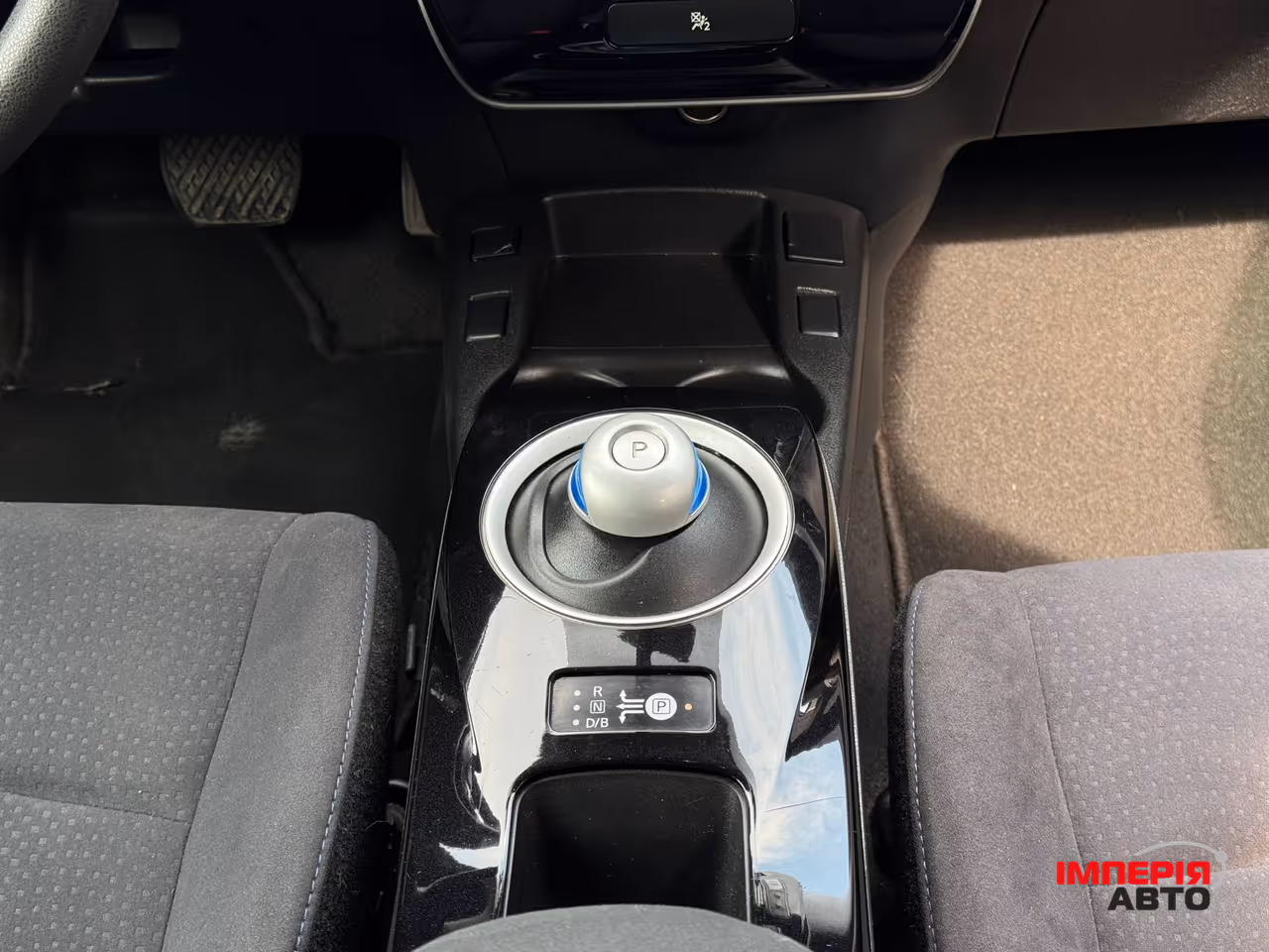 Nissan Leaf - фото 55
