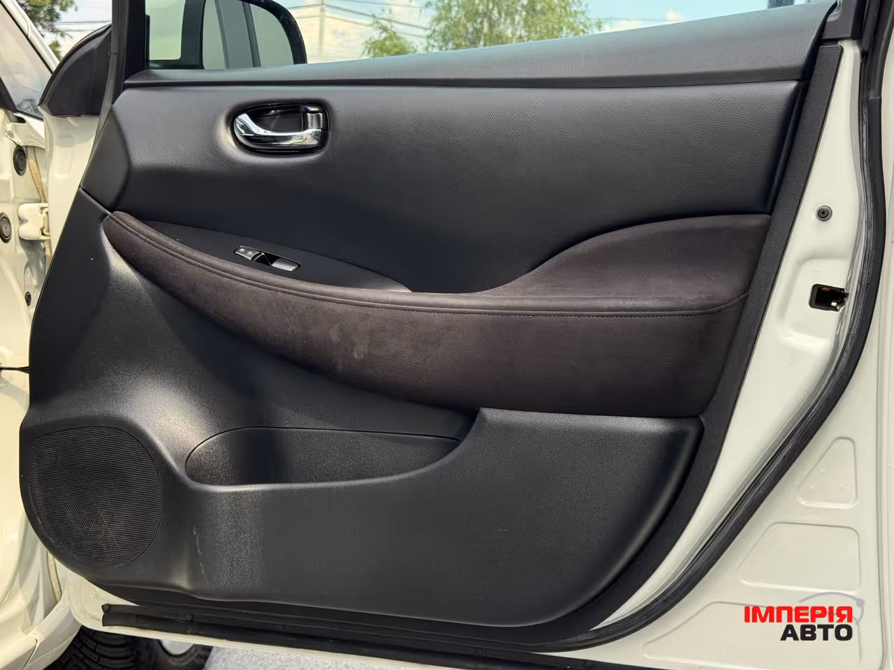 Nissan Leaf - фото 59