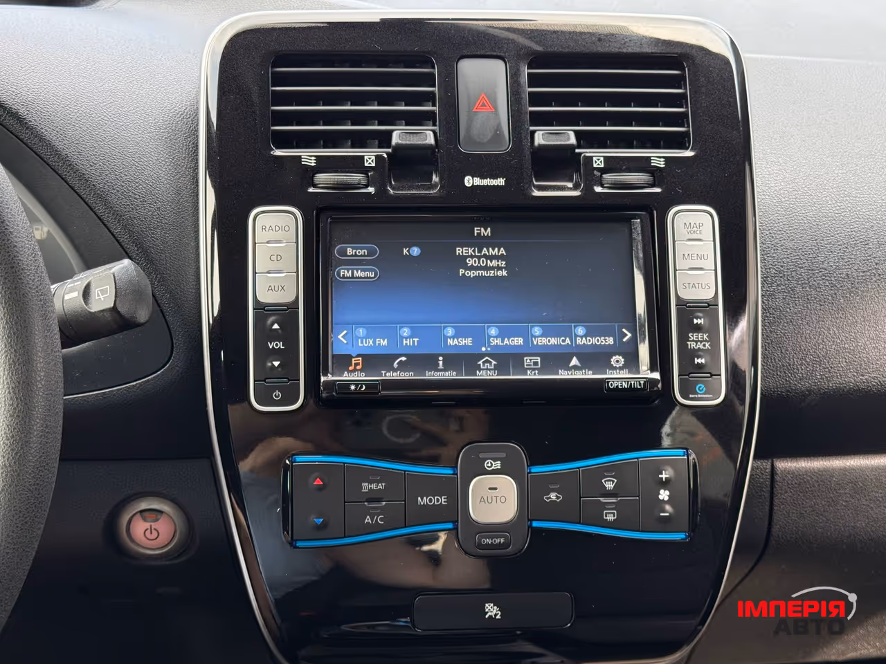 Nissan Leaf - фото 41