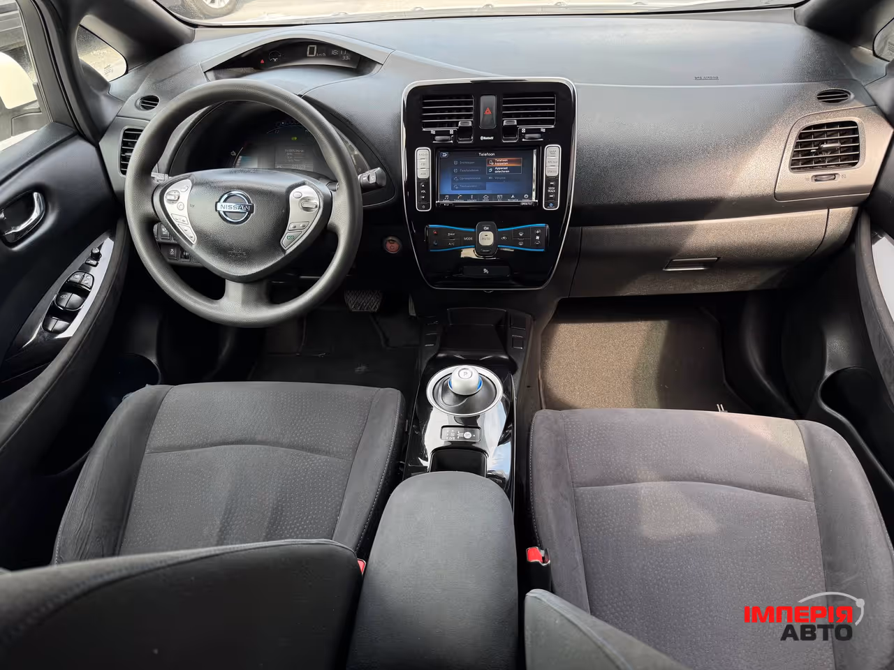 Nissan Leaf - фото 56