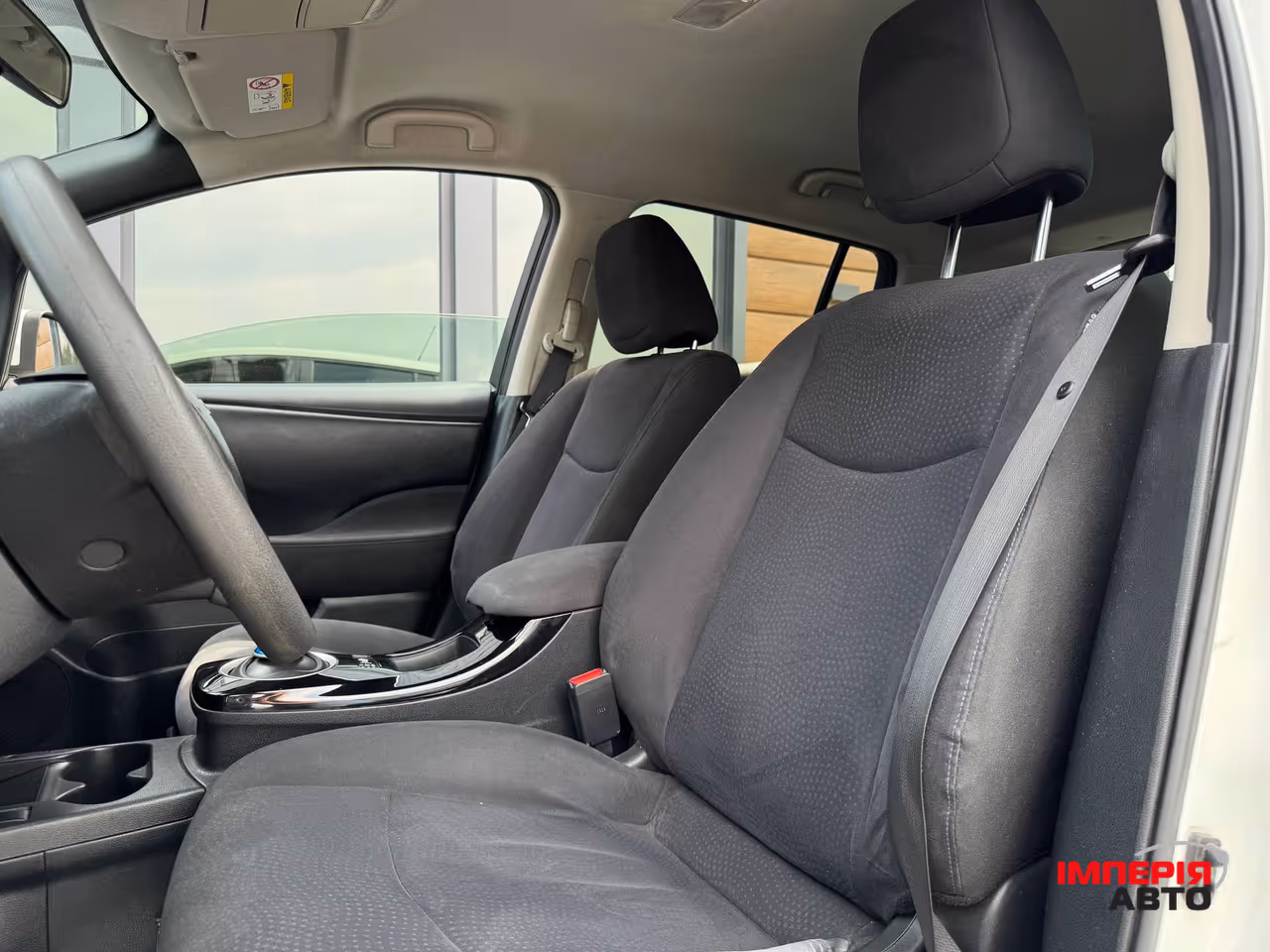 Nissan Leaf - фото 33