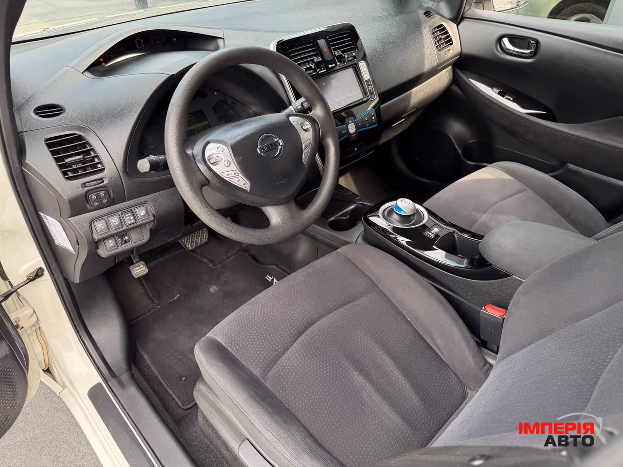 Nissan Leaf - фото 30