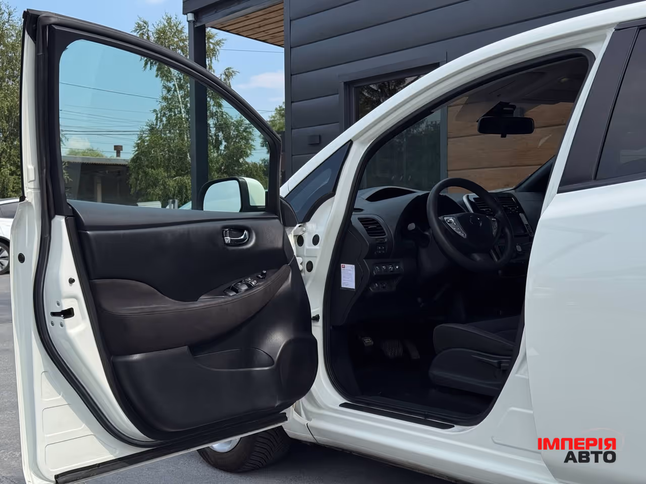 Nissan Leaf - фото 23