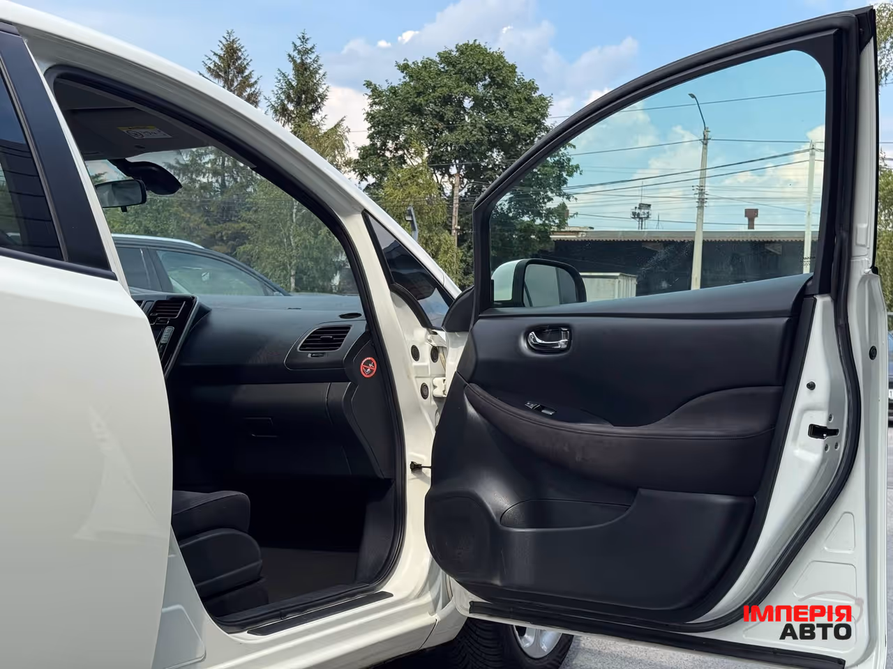 Nissan Leaf - фото 58