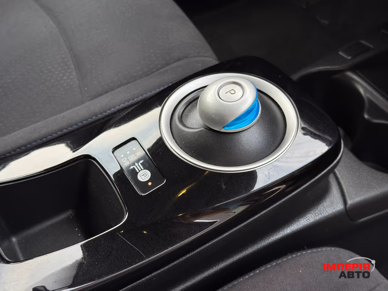 Nissan Leaf - фото 65