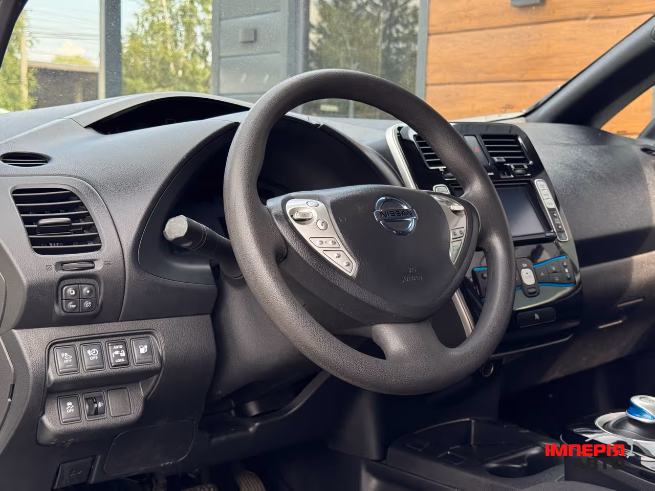Nissan Leaf - фото 28