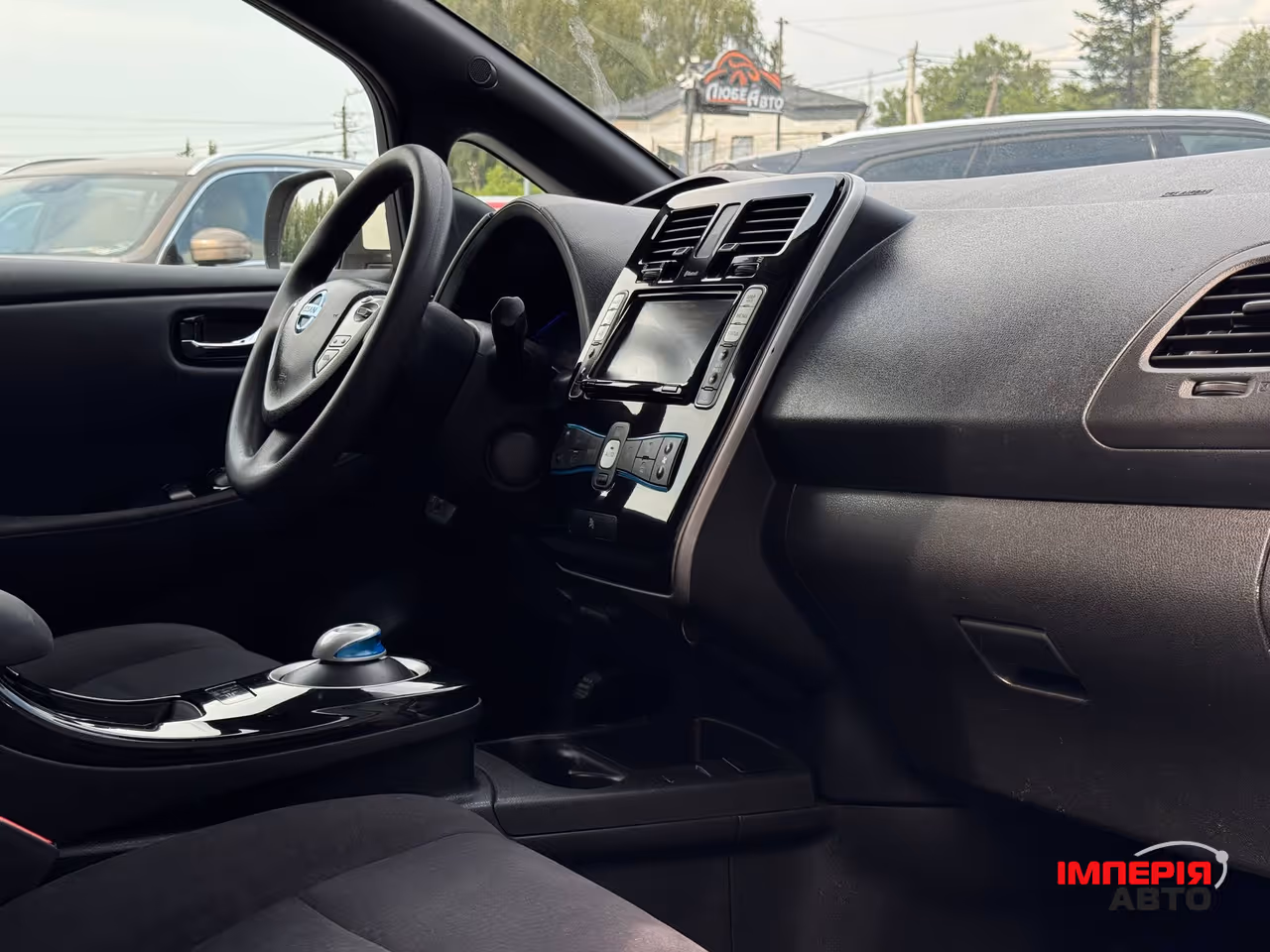 Nissan Leaf - фото 62