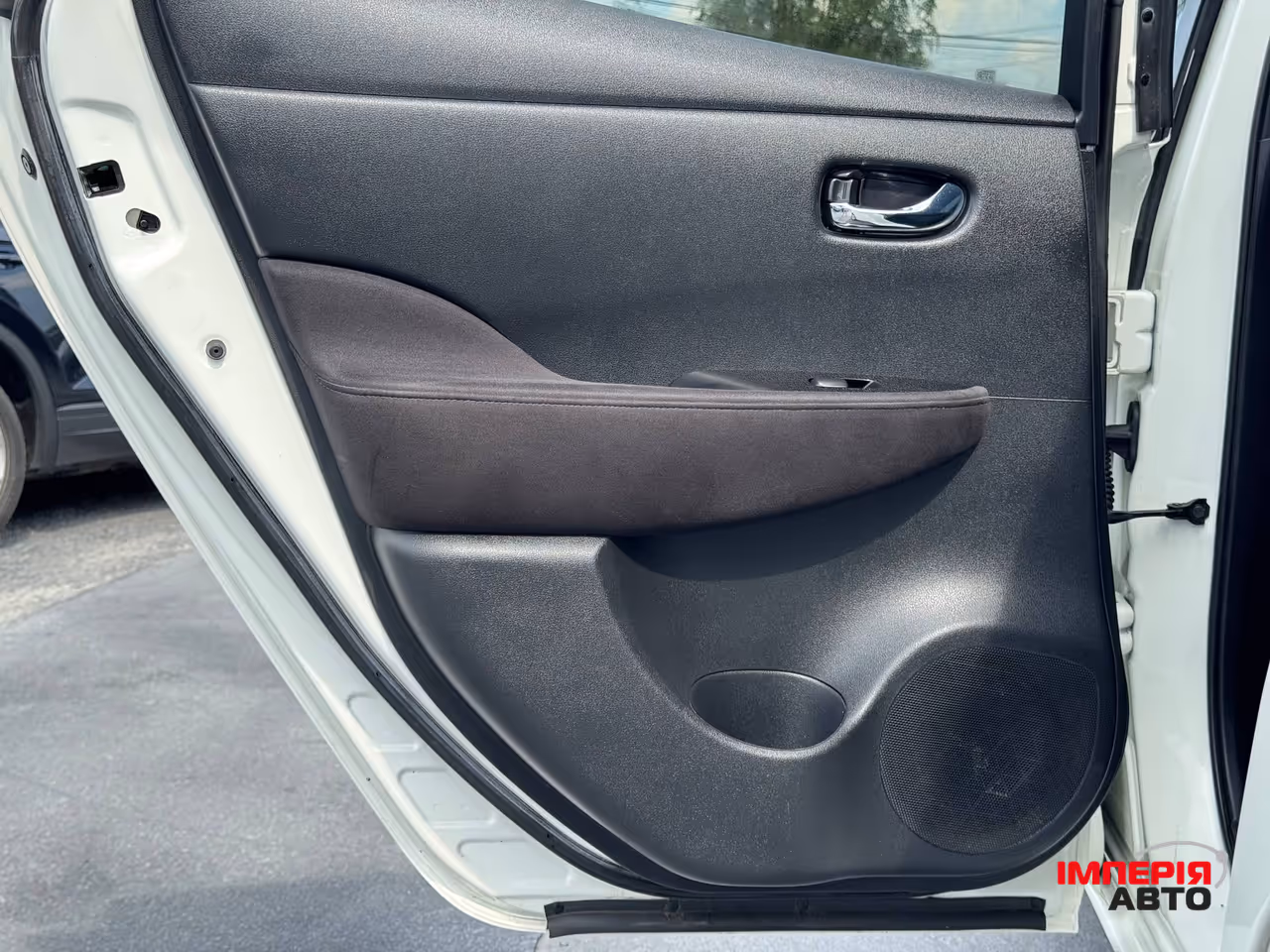 Nissan Leaf - фото 45